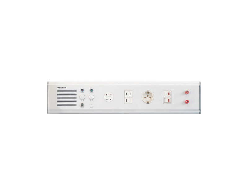 Bảng điều khiển đầu giường Commax JNS-1000